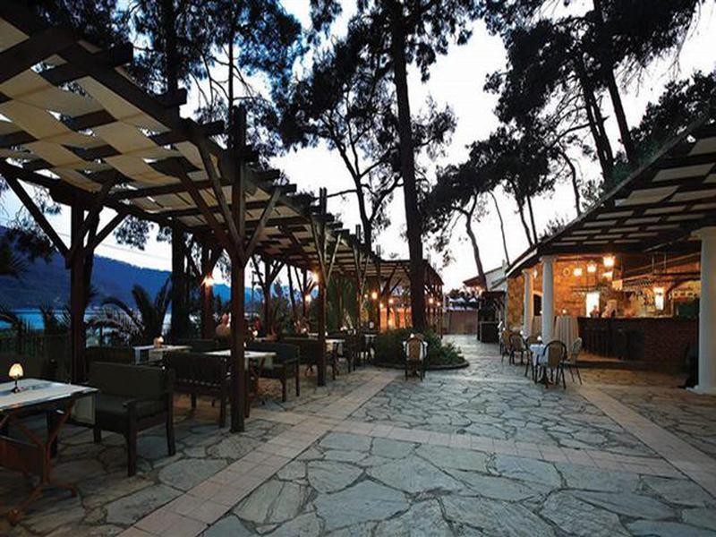 Monte Beach Resort 马尔马里斯 外观 照片