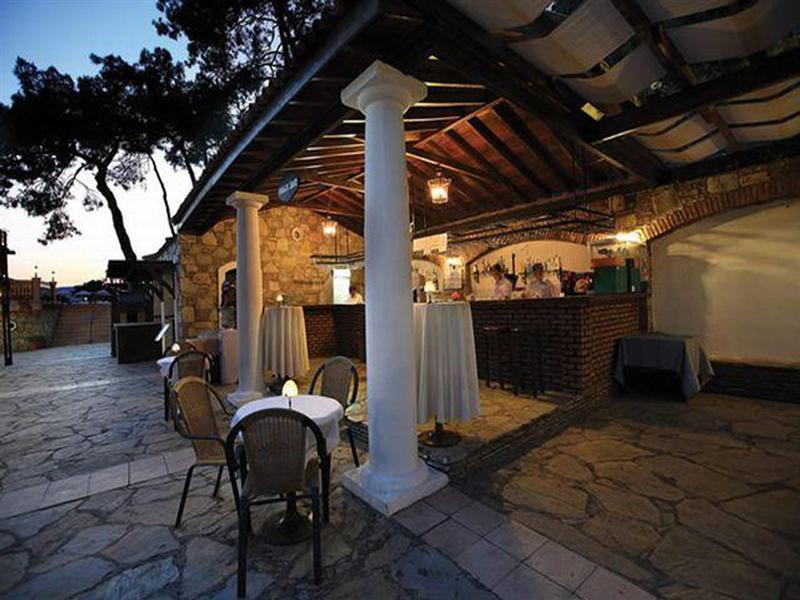 Monte Beach Resort 马尔马里斯 外观 照片