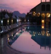 Monte Beach Resort 马尔马里斯 外观 照片